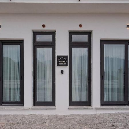 La Chicca Sicily Holiday House كاستلمولا المظهر الخارجي الصورة