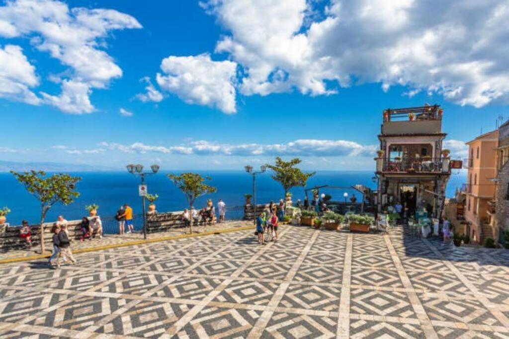 La Chicca Sicily Holiday House كاستلمولا المظهر الخارجي الصورة