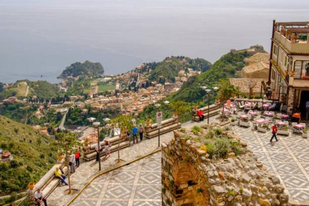 La Chicca Sicily Holiday House كاستلمولا المظهر الخارجي الصورة