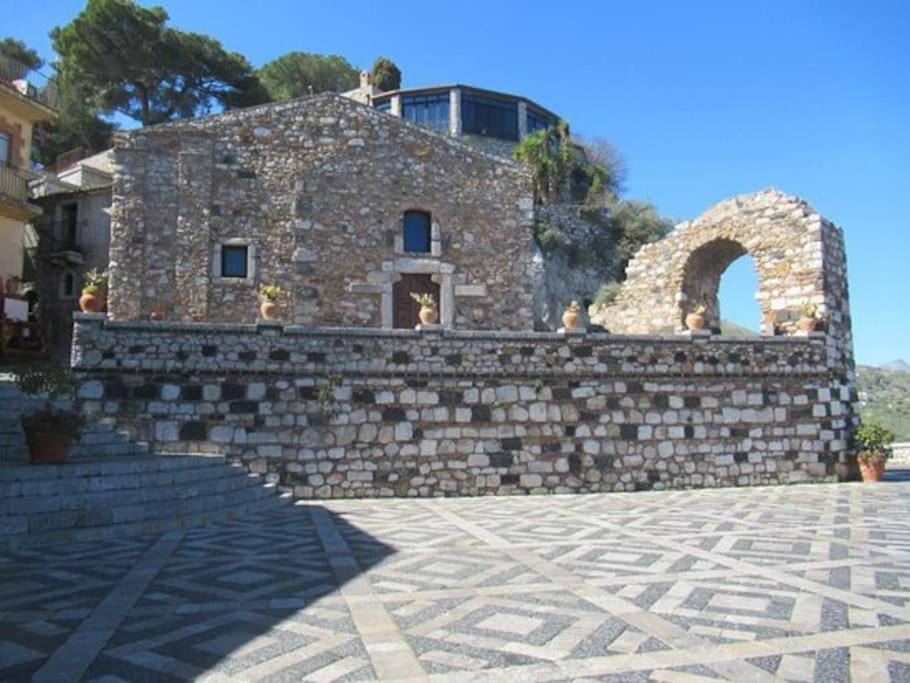 La Chicca Sicily Holiday House كاستلمولا المظهر الخارجي الصورة