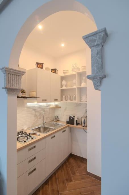 La Chicca Sicily Holiday House كاستلمولا المظهر الخارجي الصورة