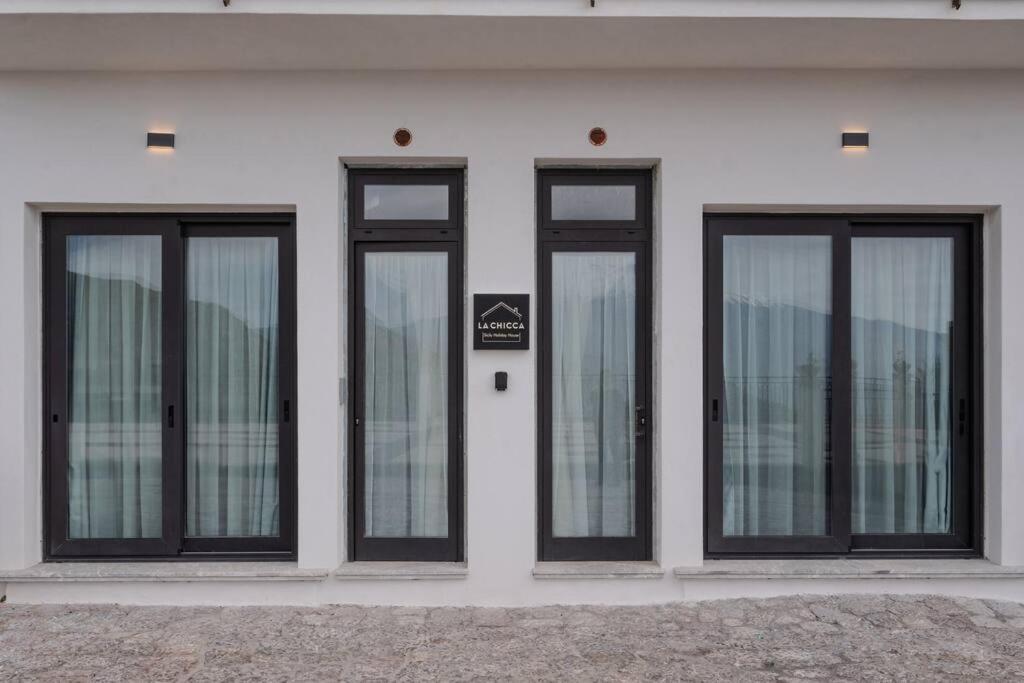La Chicca Sicily Holiday House كاستلمولا المظهر الخارجي الصورة