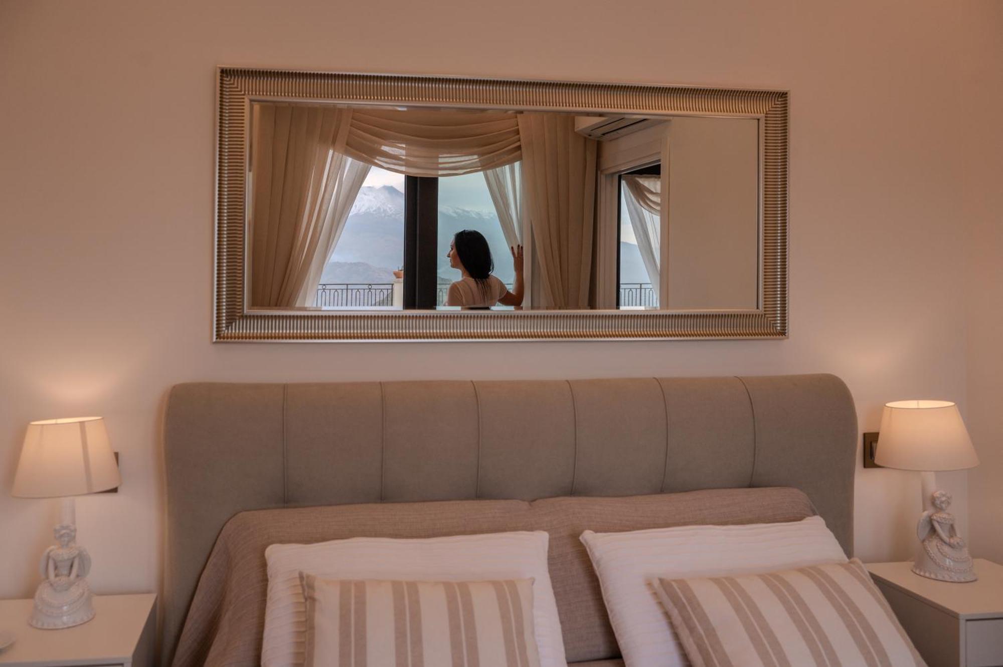 La Chicca Sicily Holiday House كاستلمولا المظهر الخارجي الصورة