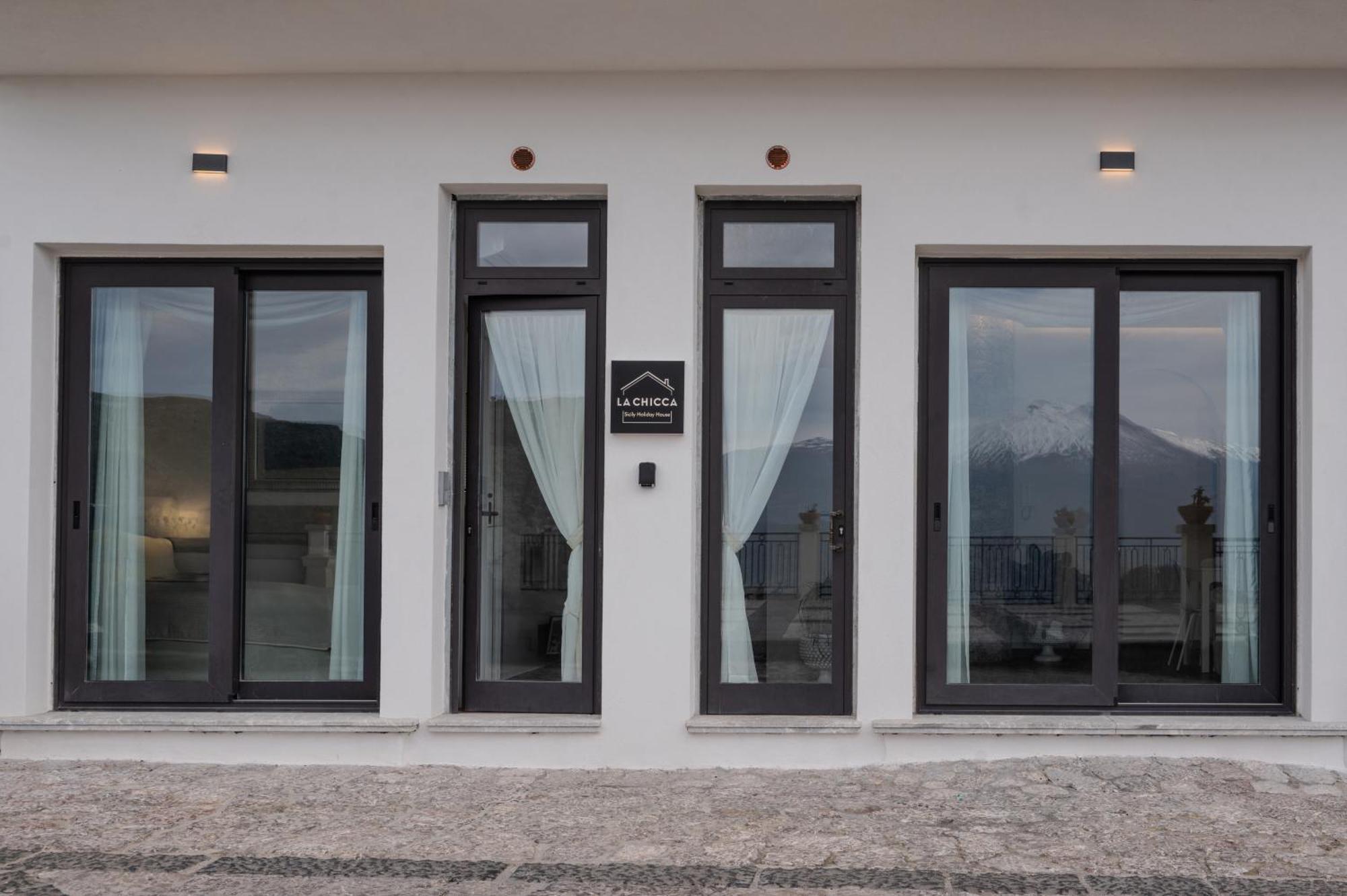 La Chicca Sicily Holiday House كاستلمولا المظهر الخارجي الصورة