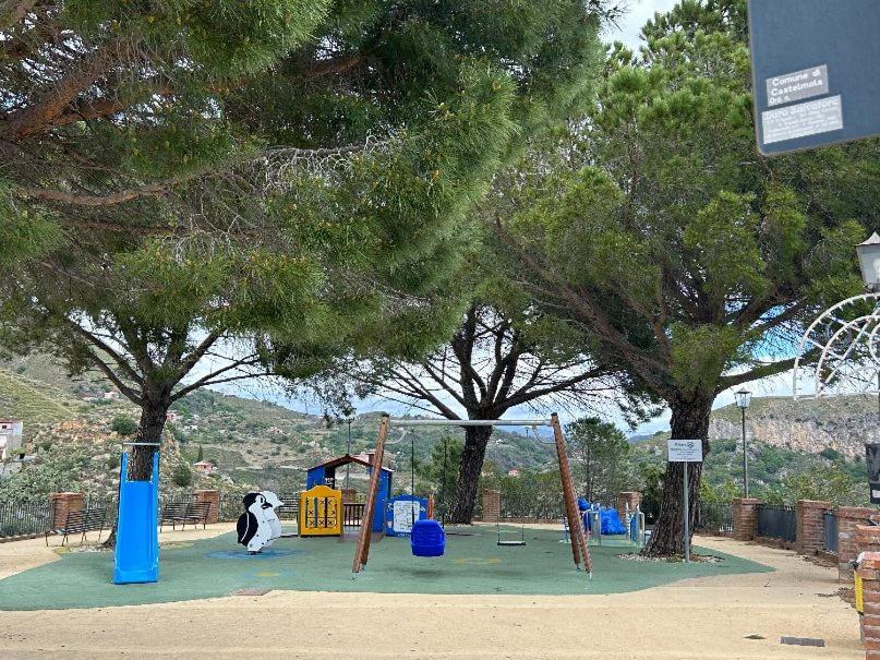 La Chicca Sicily Holiday House كاستلمولا المظهر الخارجي الصورة