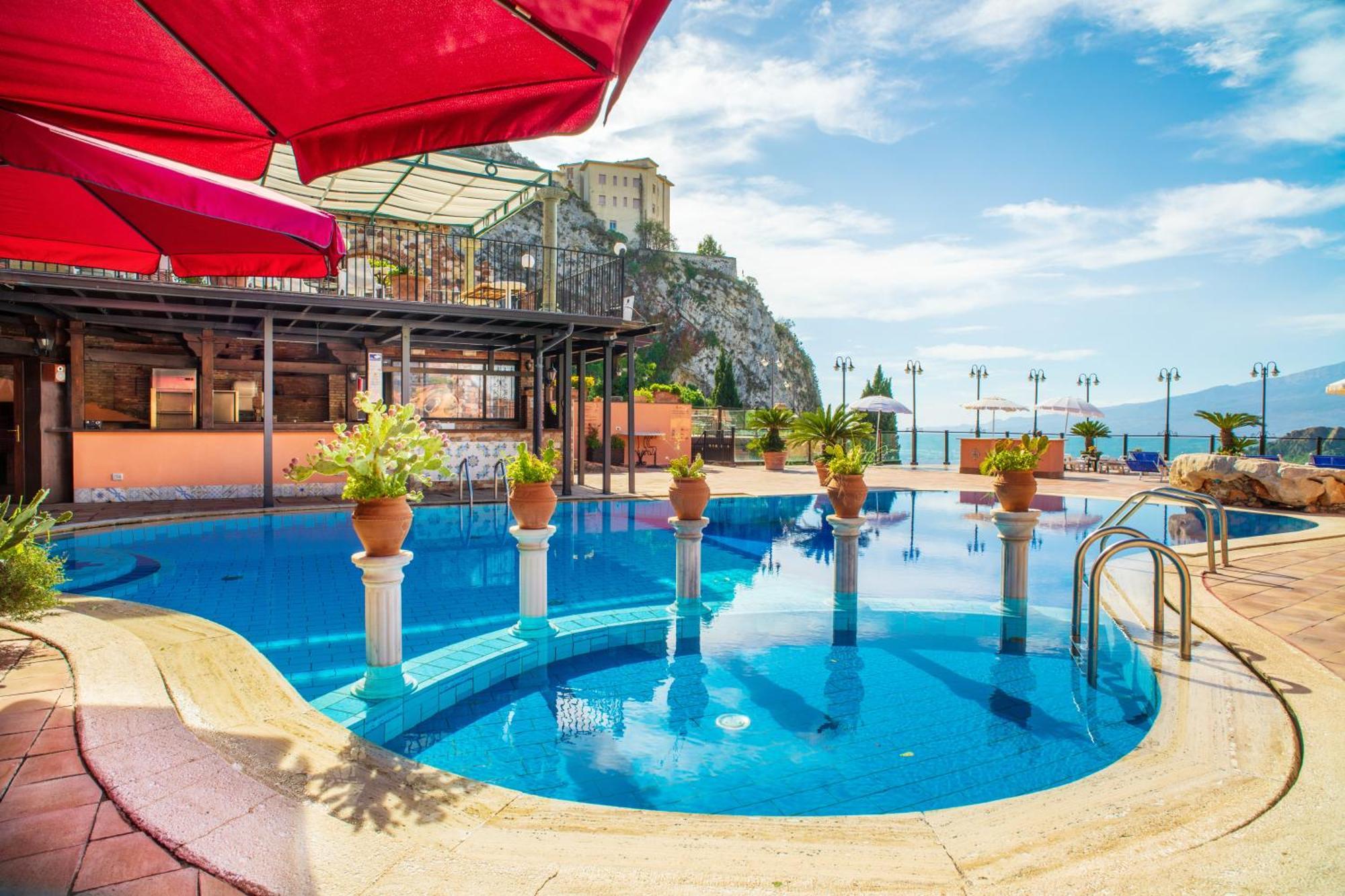 La Chicca Sicily Holiday House كاستلمولا المظهر الخارجي الصورة