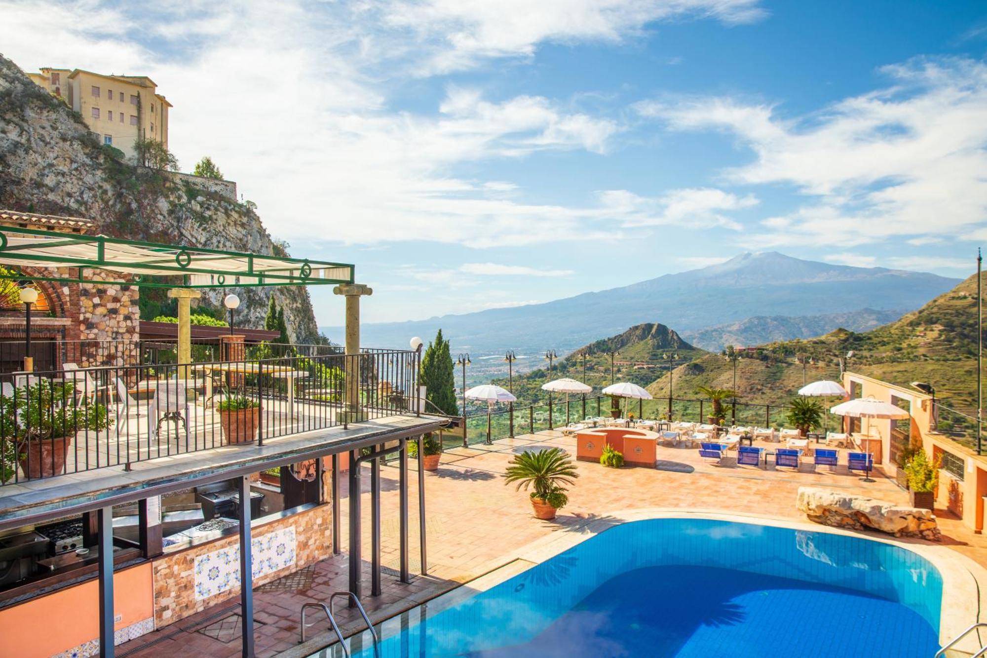 La Chicca Sicily Holiday House كاستلمولا المظهر الخارجي الصورة