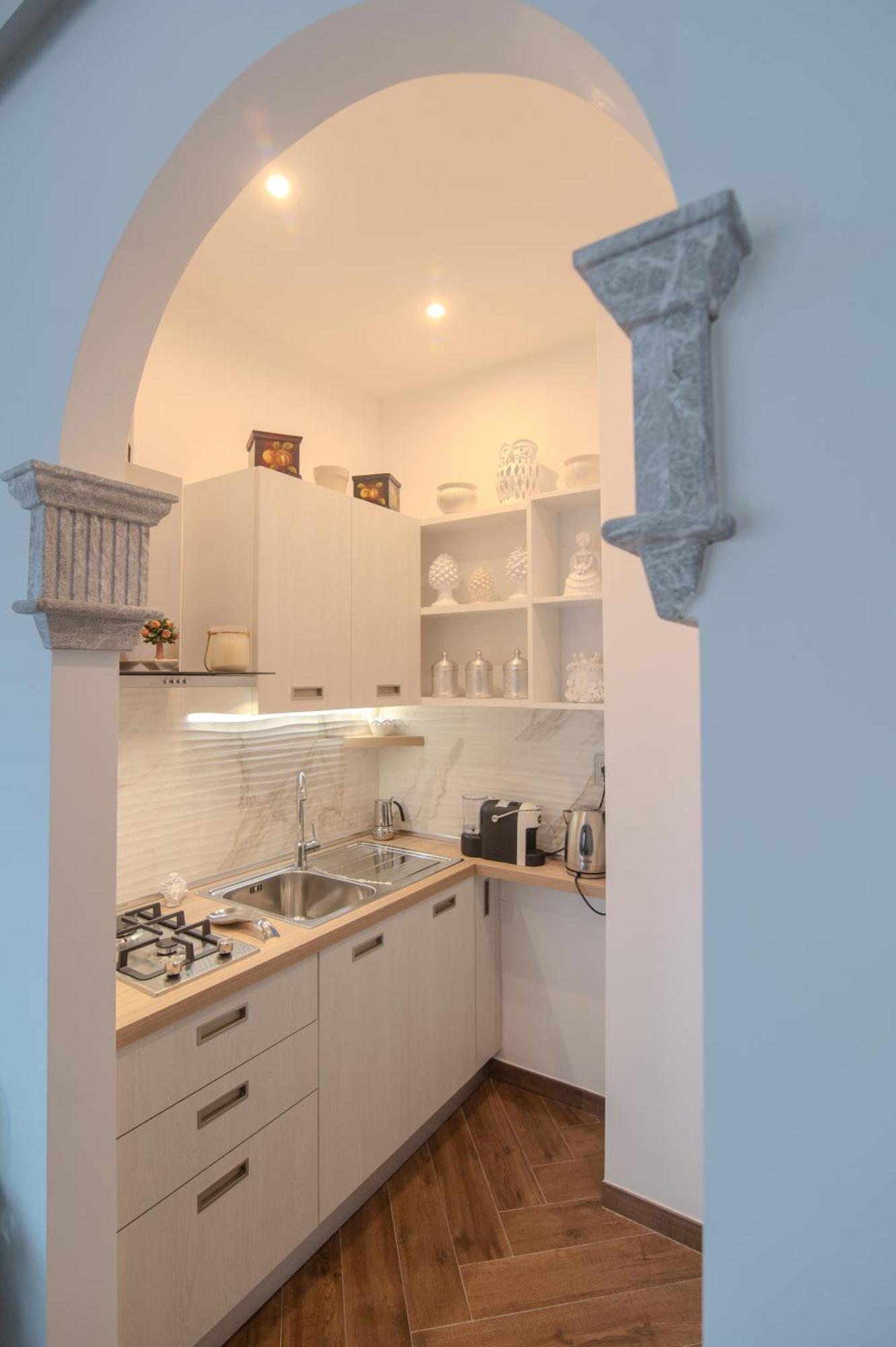 La Chicca Sicily Holiday House كاستلمولا المظهر الخارجي الصورة