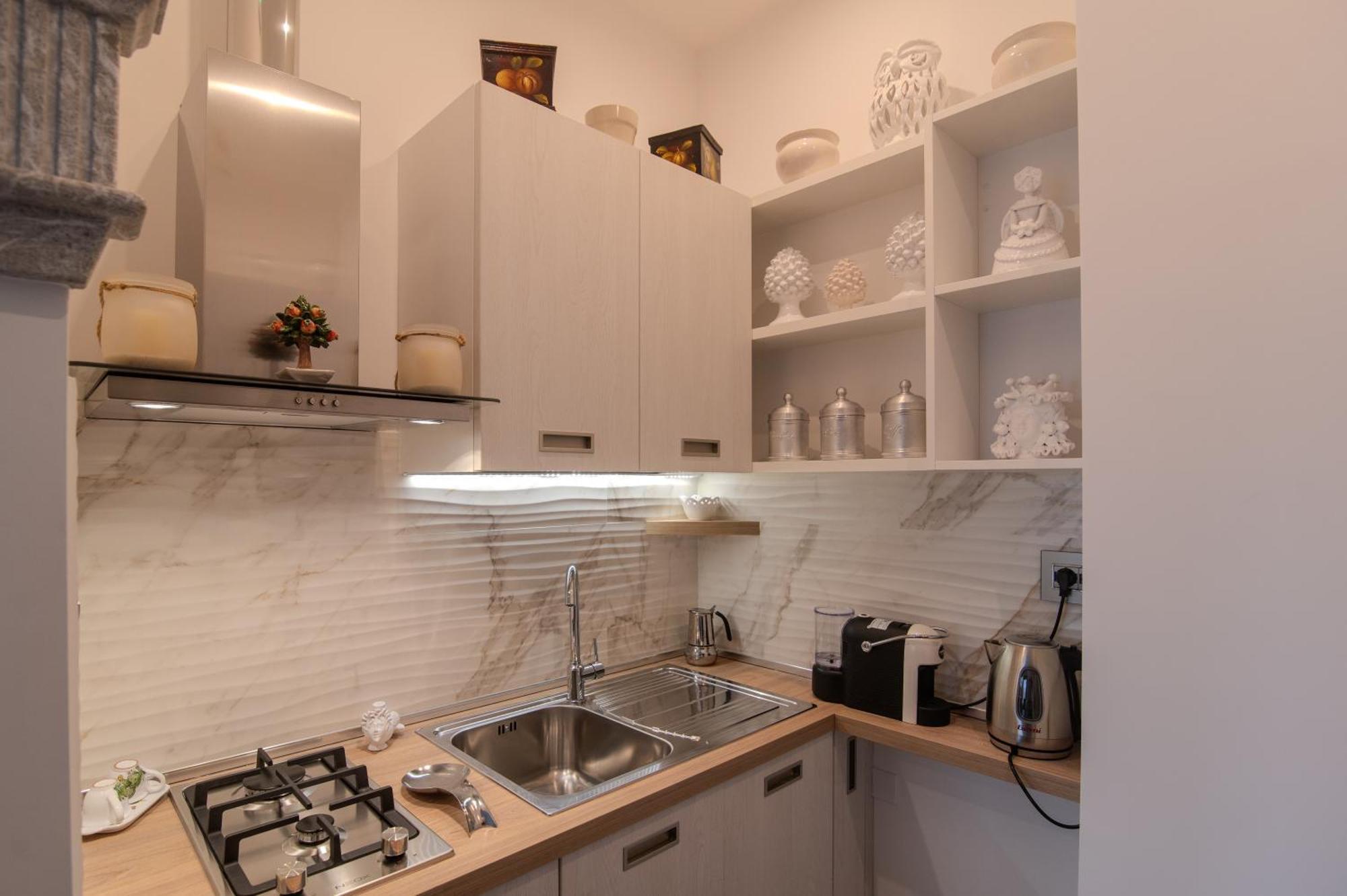 La Chicca Sicily Holiday House كاستلمولا المظهر الخارجي الصورة