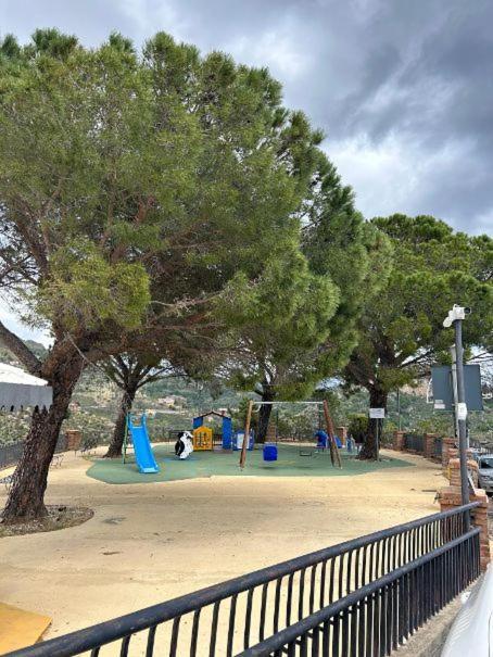 La Chicca Sicily Holiday House كاستلمولا المظهر الخارجي الصورة