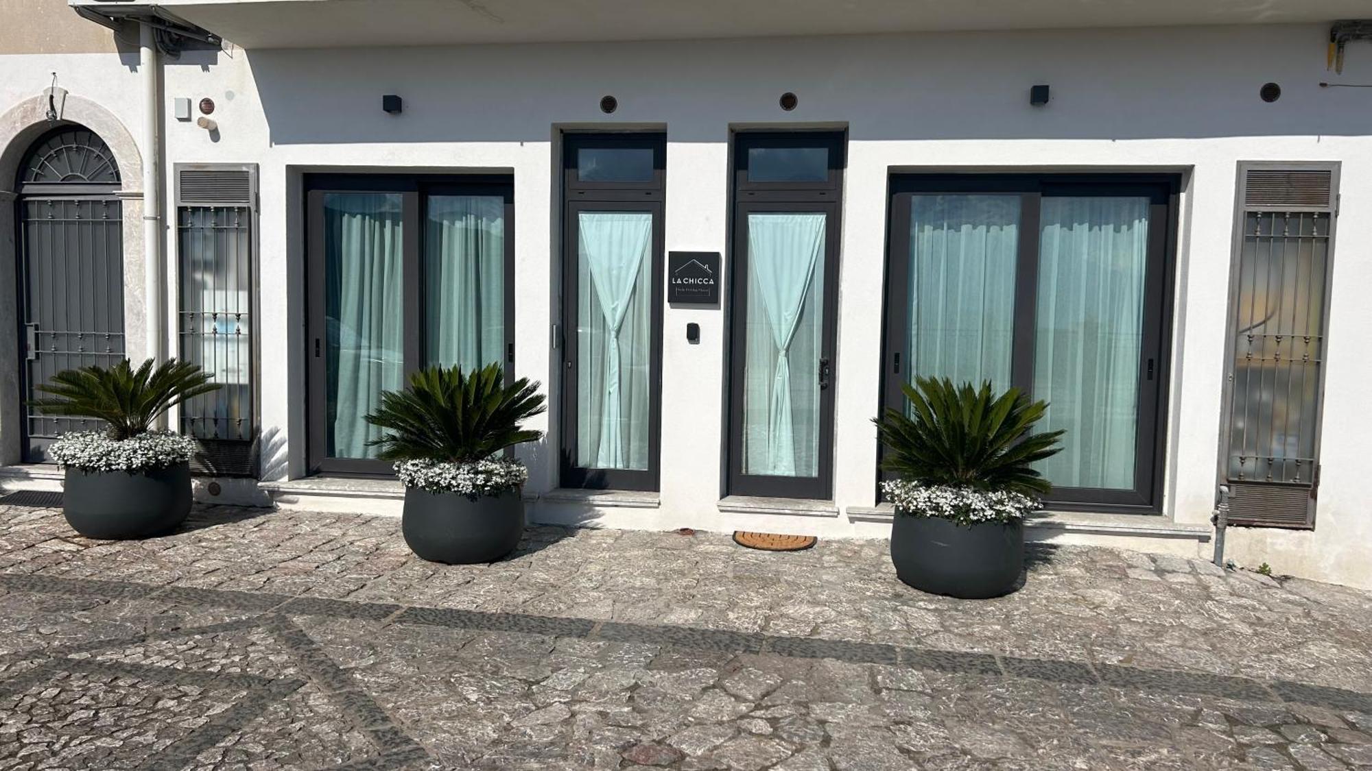 La Chicca Sicily Holiday House كاستلمولا المظهر الخارجي الصورة